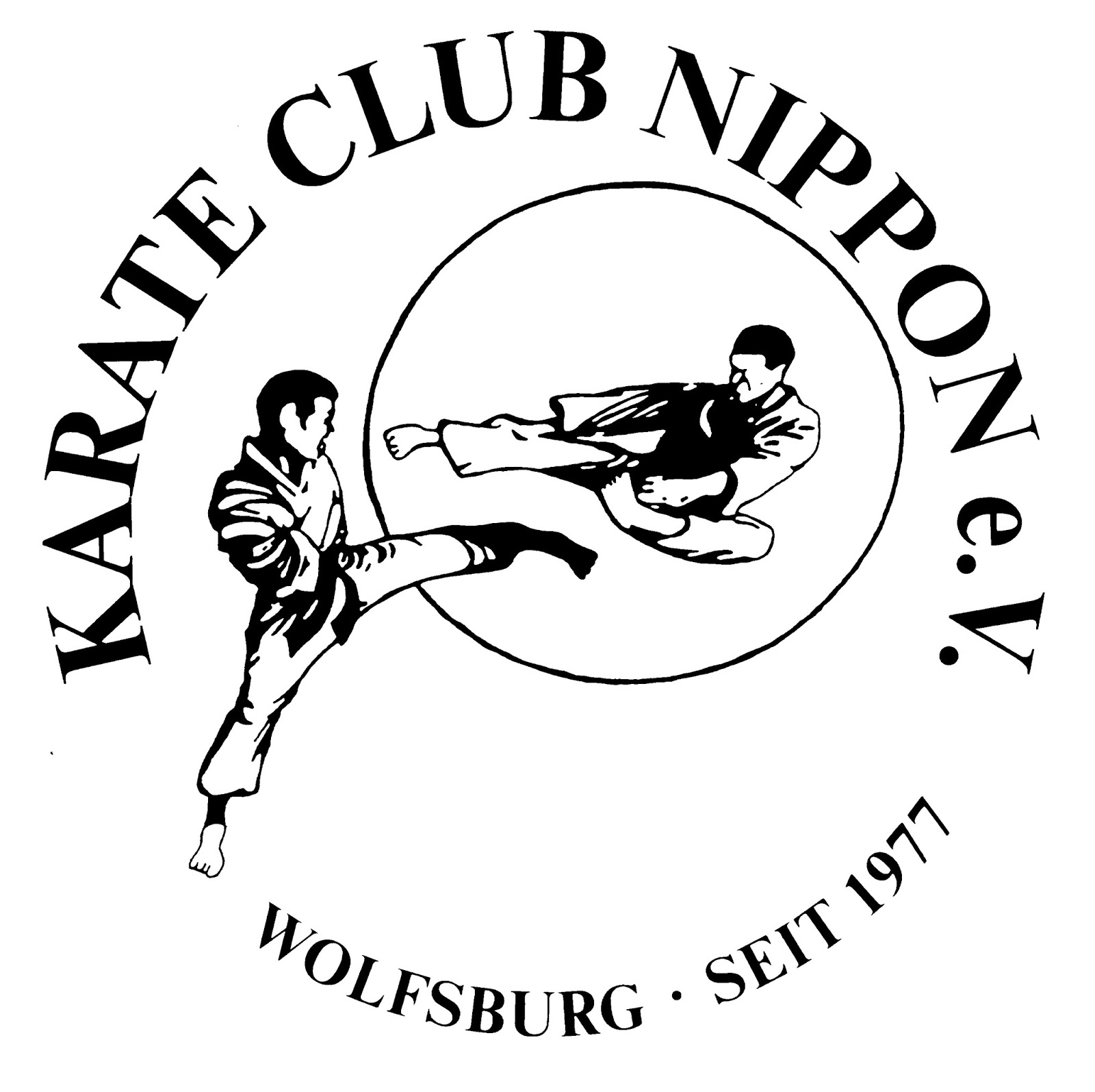 Karate-Club-Nippon Zeltlager in Bokensdorf