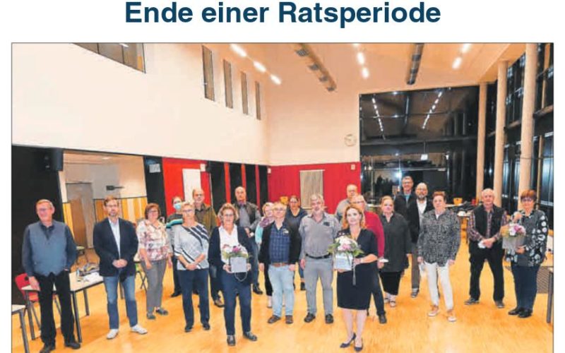 Mitteilungsblatt Oktober 2021